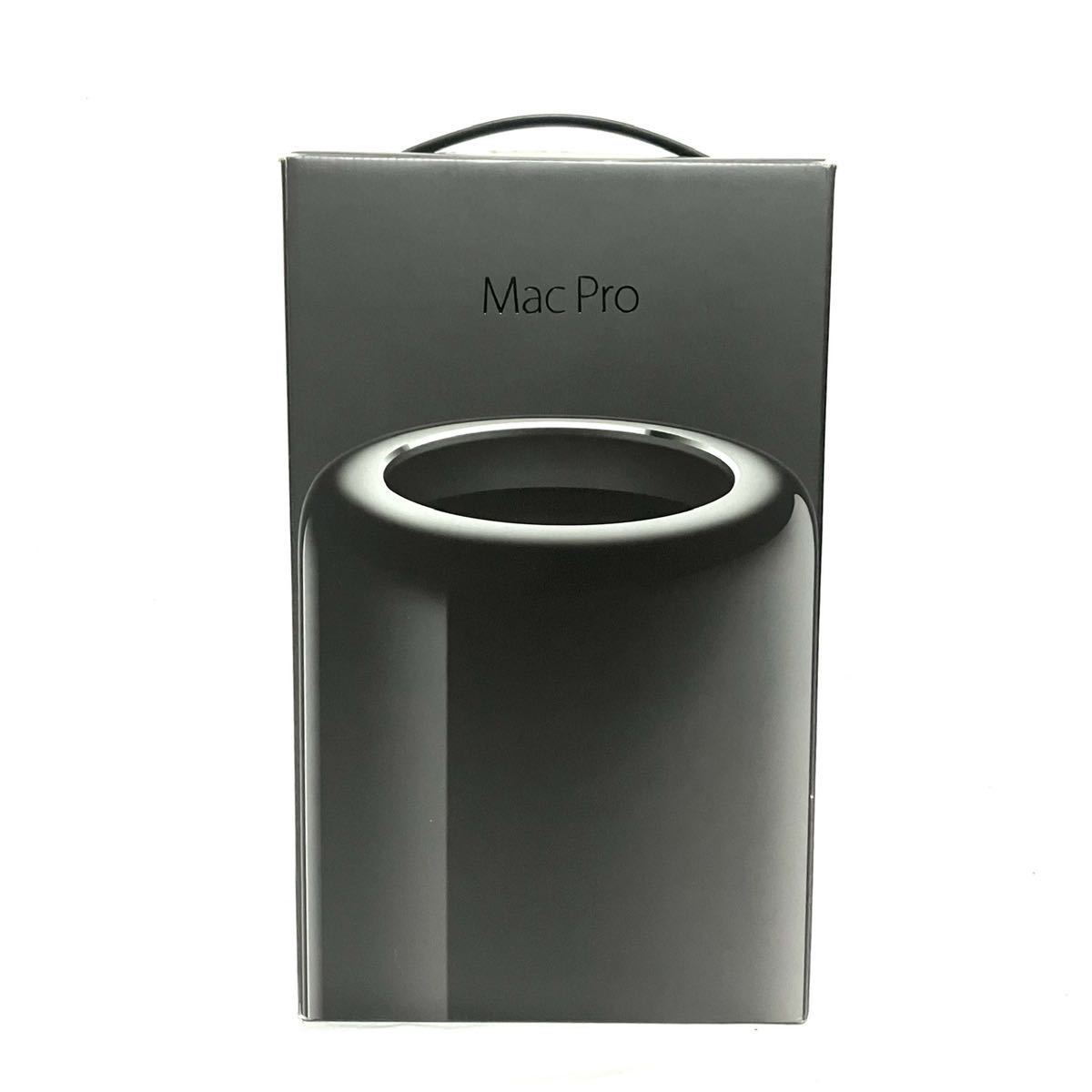 Mac Pro A1481 Late 2013 ME253J/A Apple アップル マックプロ