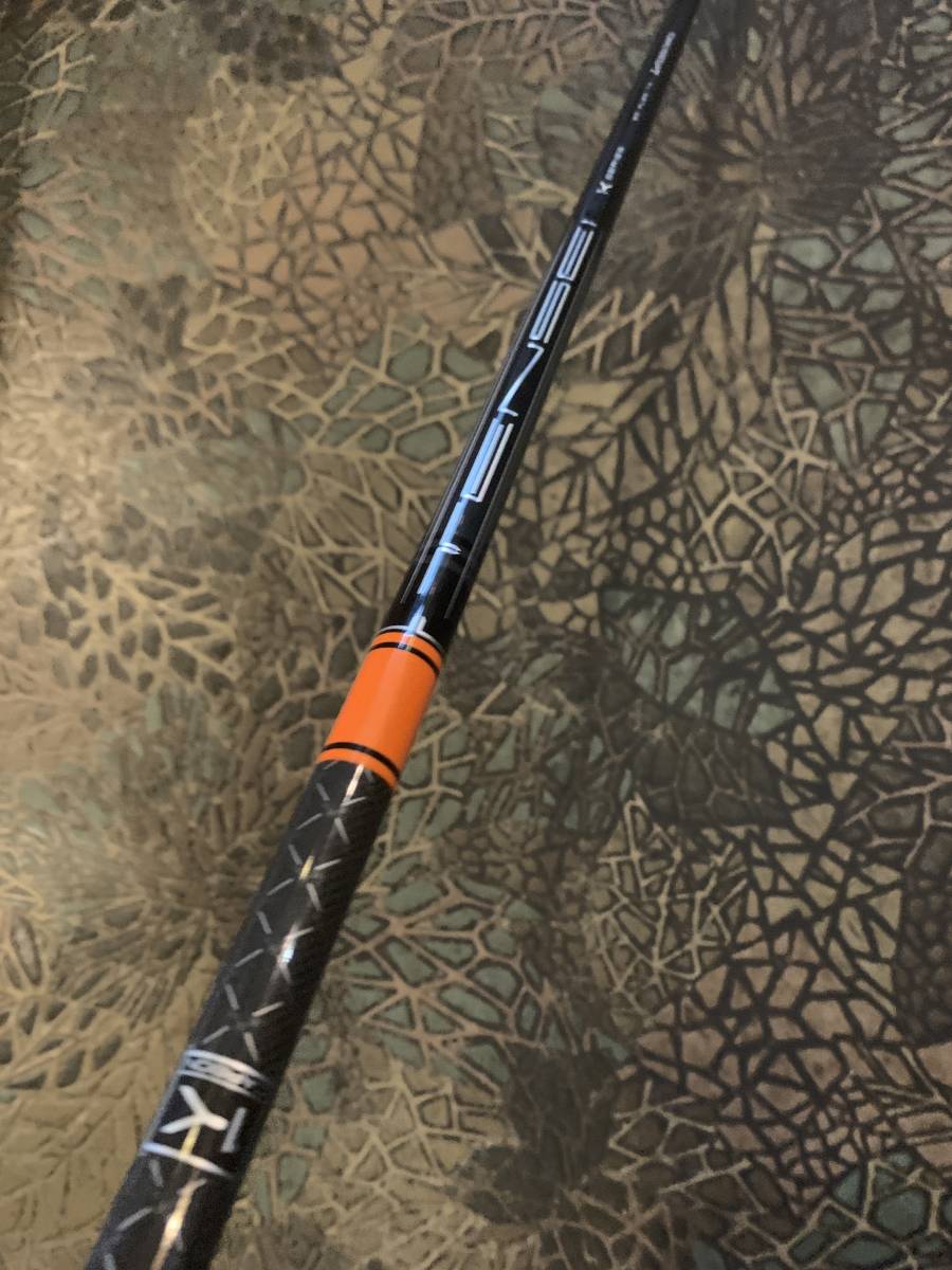 爆飛び TENSEI Pro Orange 1K テンセイ プロ オレンジ 1K 5 TX 1120mm  