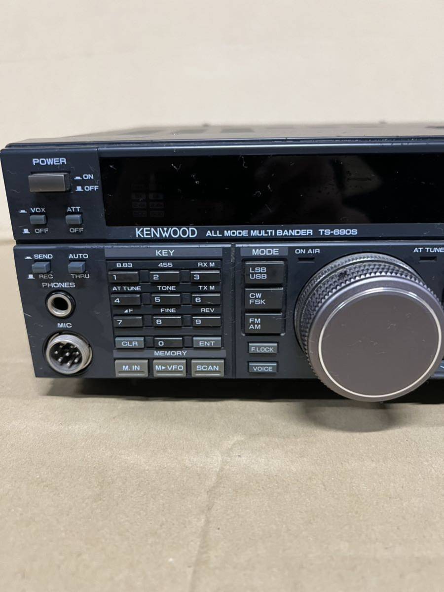 KENWOOD ケンウッド アマチュア無線機 TS690-S トランシーバー 無線機