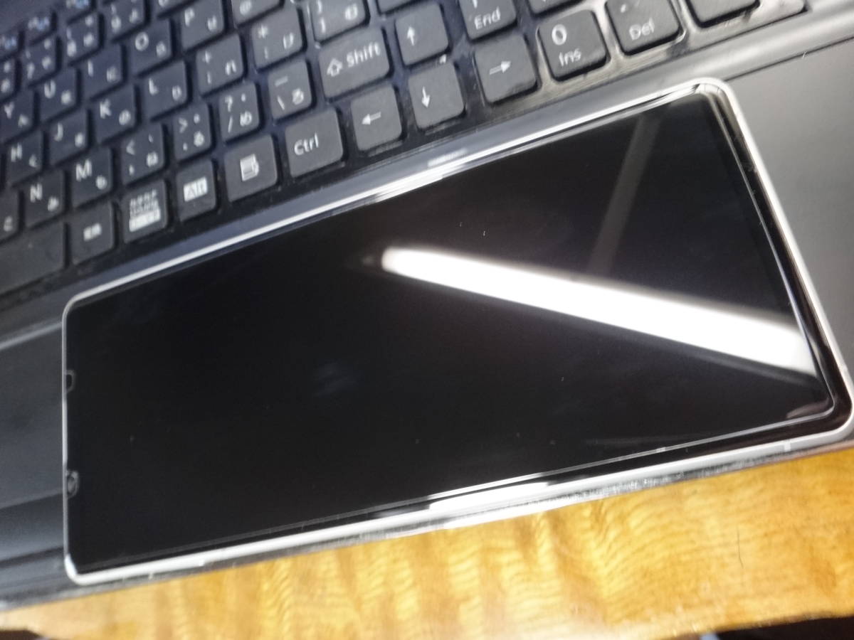 人気セール，2025 au SIMロックなし Android SOG01 Xperia 1 II(Android)｜売買されたオークション情報、yahooの商品情報をアーカイブ公開 - オークファン Android