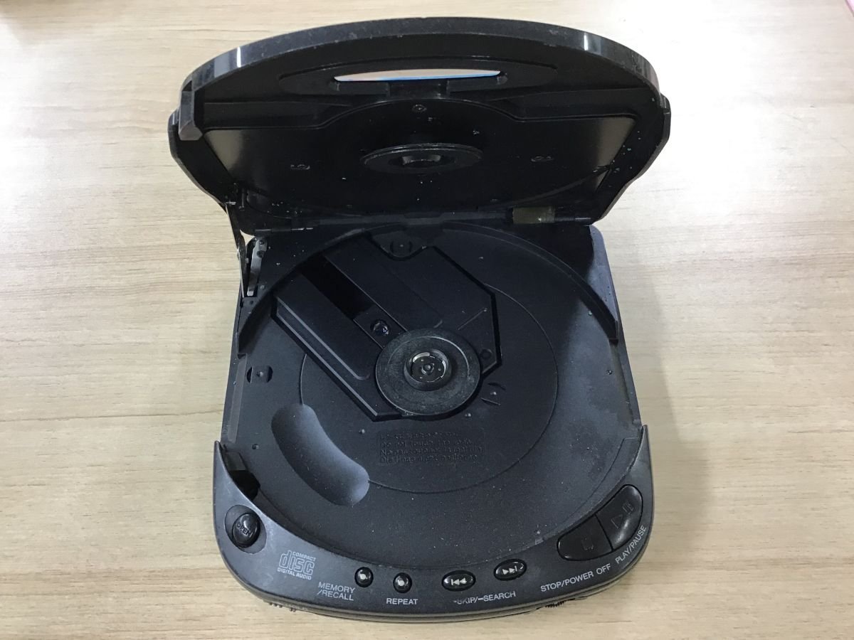 Panasonic SL-S550 ポータブルCDプレーヤー PORTABLE ポータブルCD