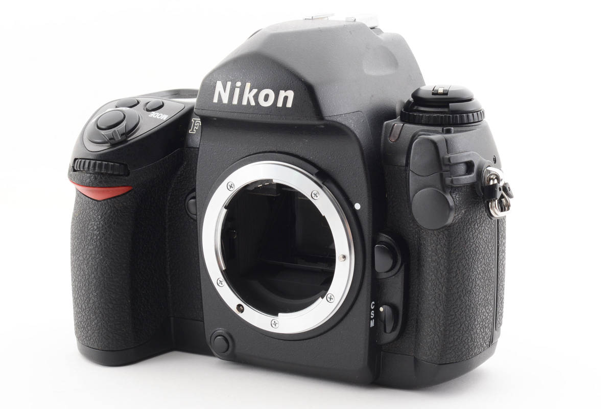 ★美品★ ニコン Nikon F6 ボディ #15527TR