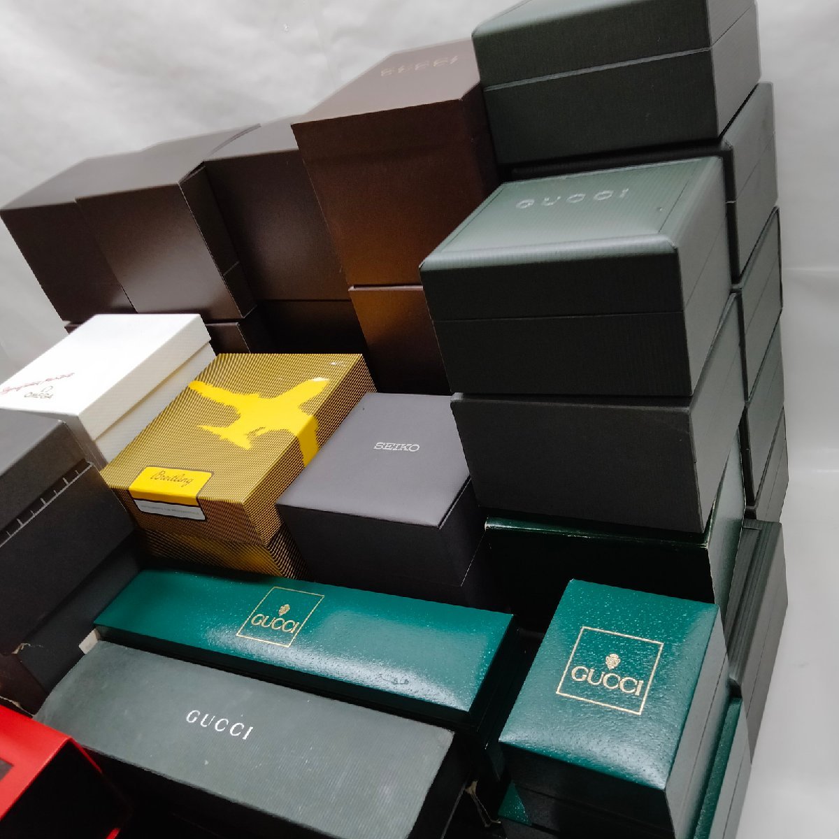 グッチ Gucciブランド時計空箱セット 1838735 かばん、バッグ グッチ