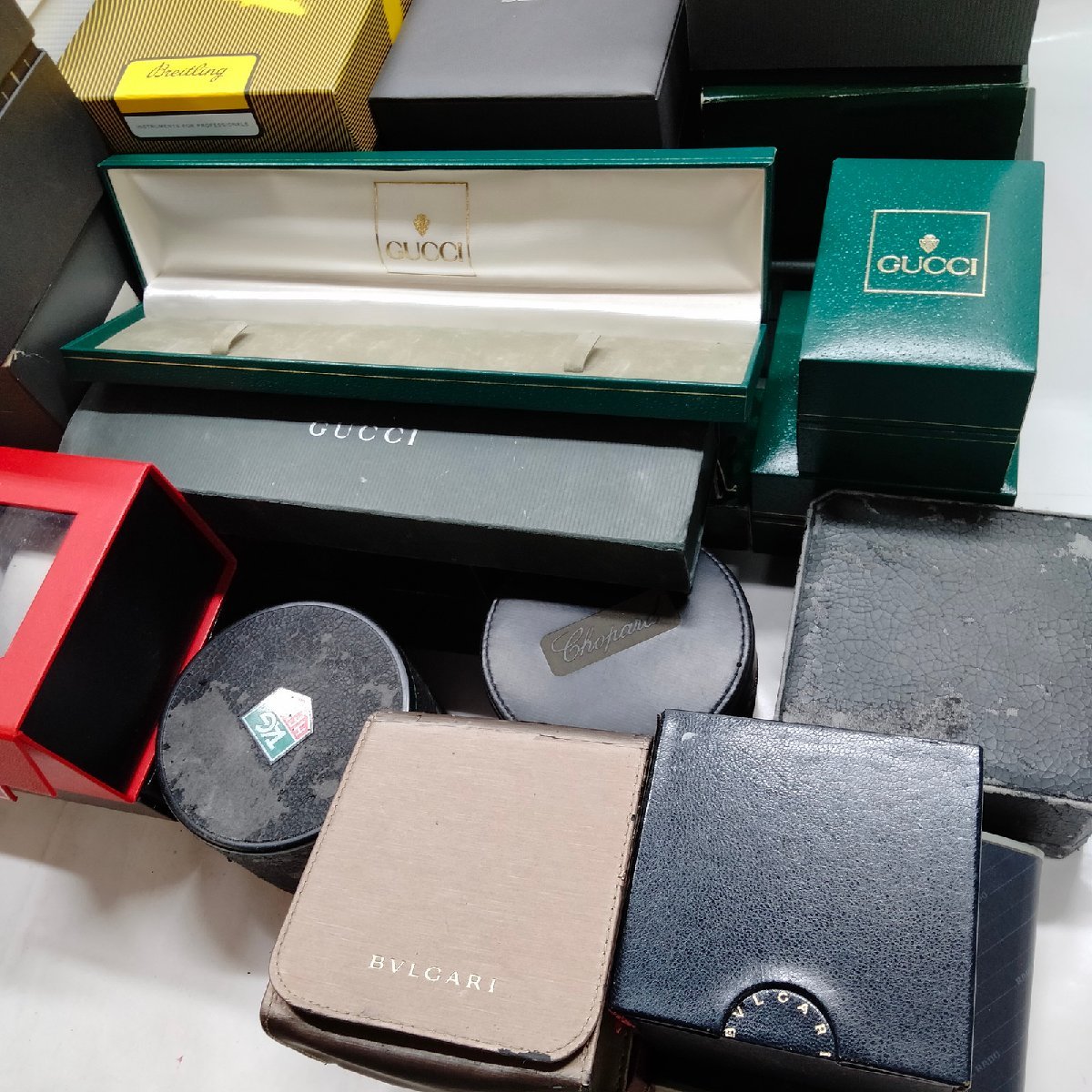 グッチ Gucciブランド時計空箱セット 1838735 かばん、バッグ グッチ