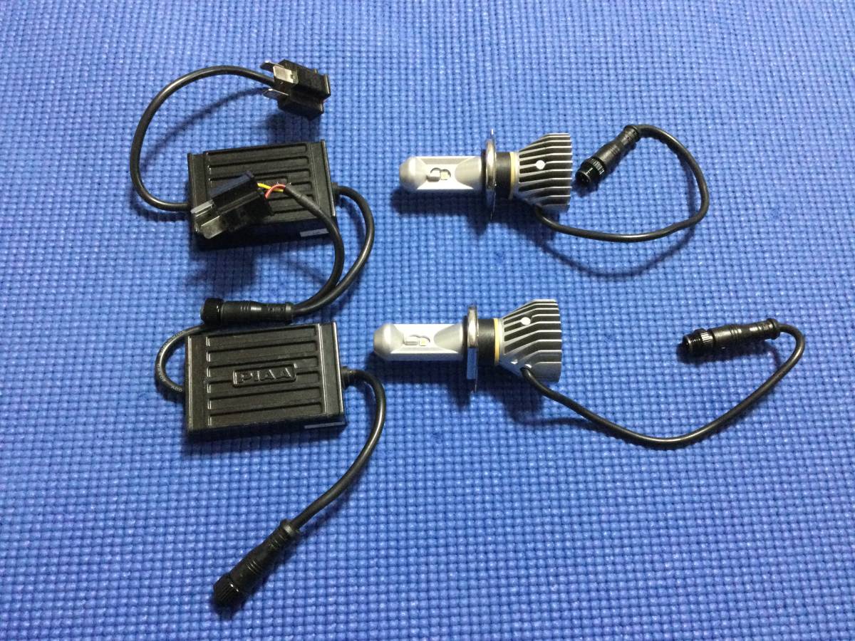 PIAA ピア LED ヘッドライト LEH110 H4 Hi/Lo LEDバルブ H4 | PIAA