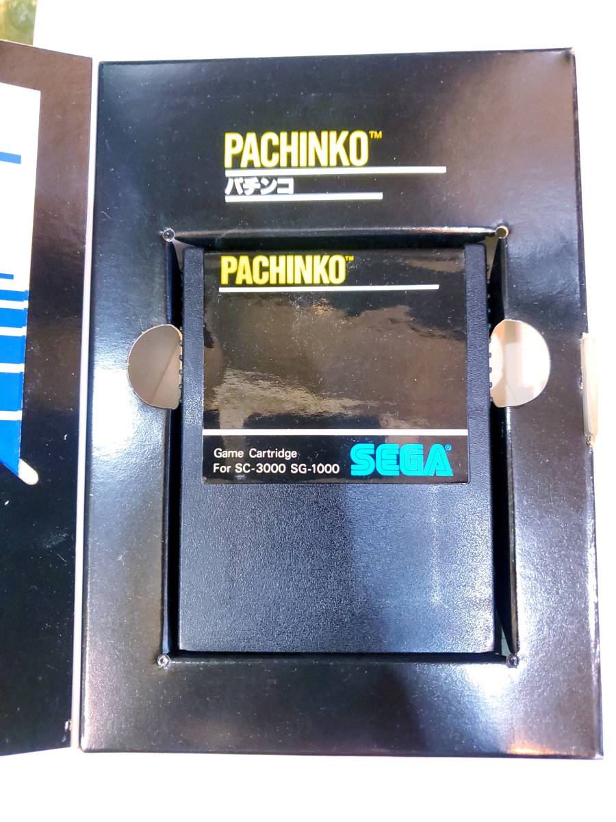 ○ セガ エンタープライゼス SC-3000 or SG-1000 パチンコ G-1027