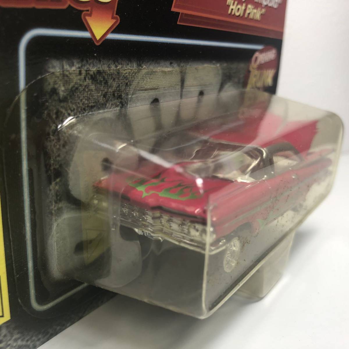 レベル '59インパラ 1/64 Revell '59 impala ミニカー ローライダー