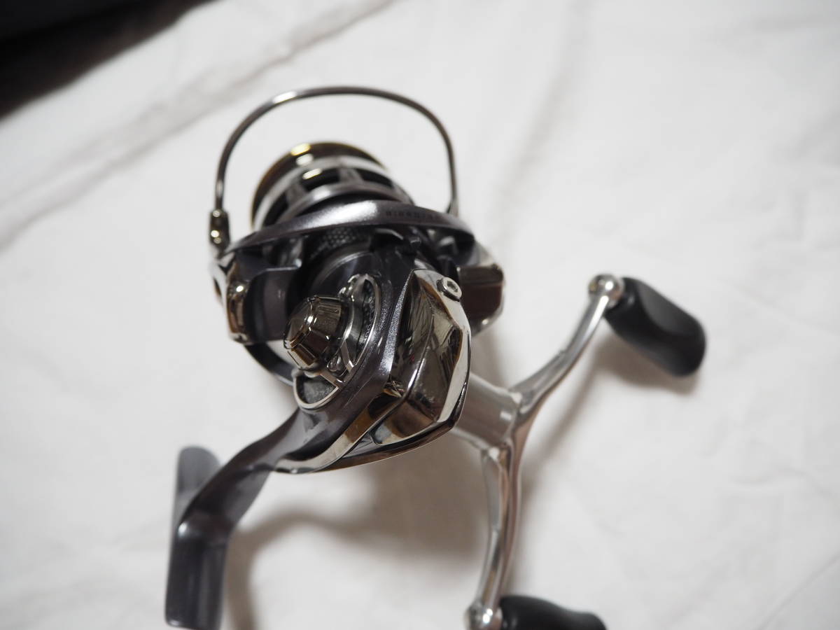 ♪♪美品 ダイワ 12 イグジスト 2508PE-DH 日本製♪♪ ♪♪美品 ダイワ 12 イグジスト 2508PE-DH 日本製♪♪