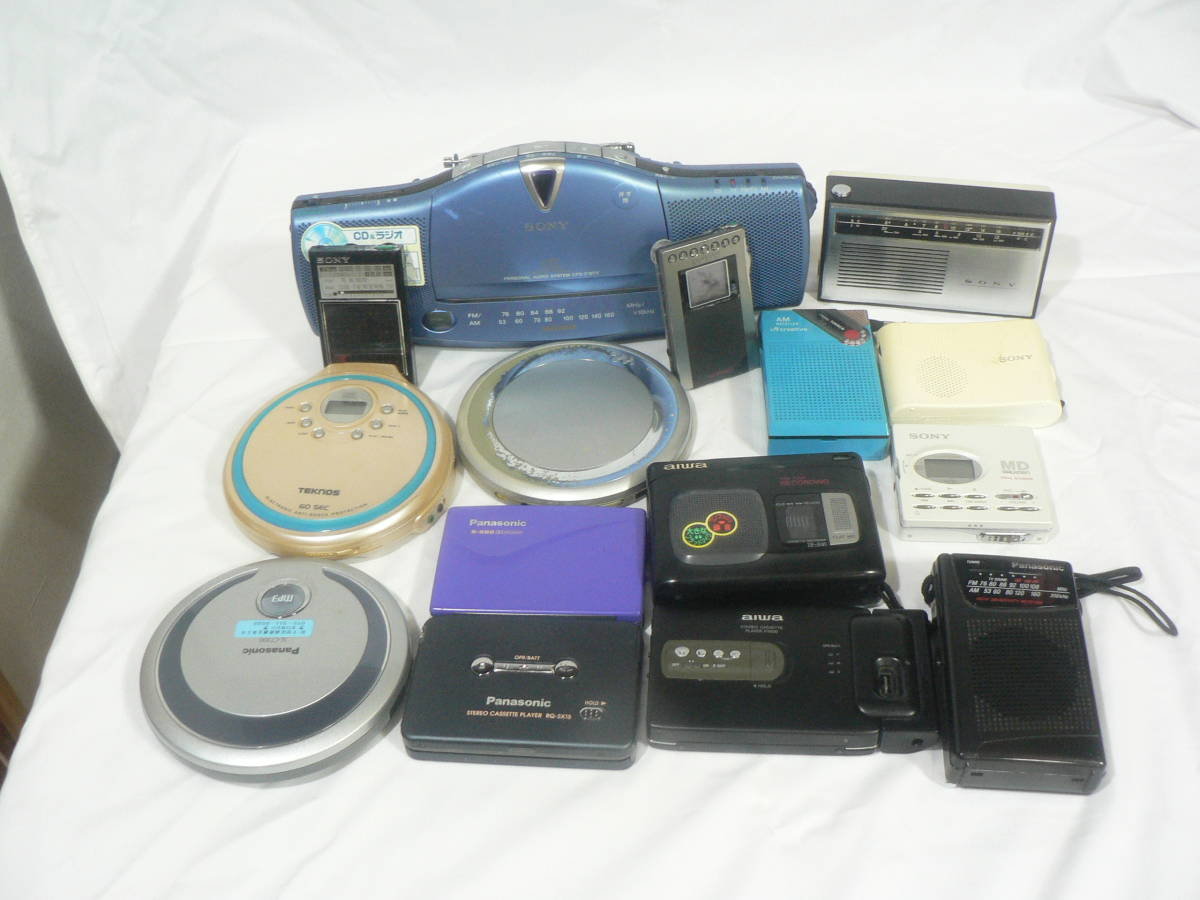 索尼CD ◇◇再生○ 超美品 SONY D-EJ985 WALKMAN ポータブルCD