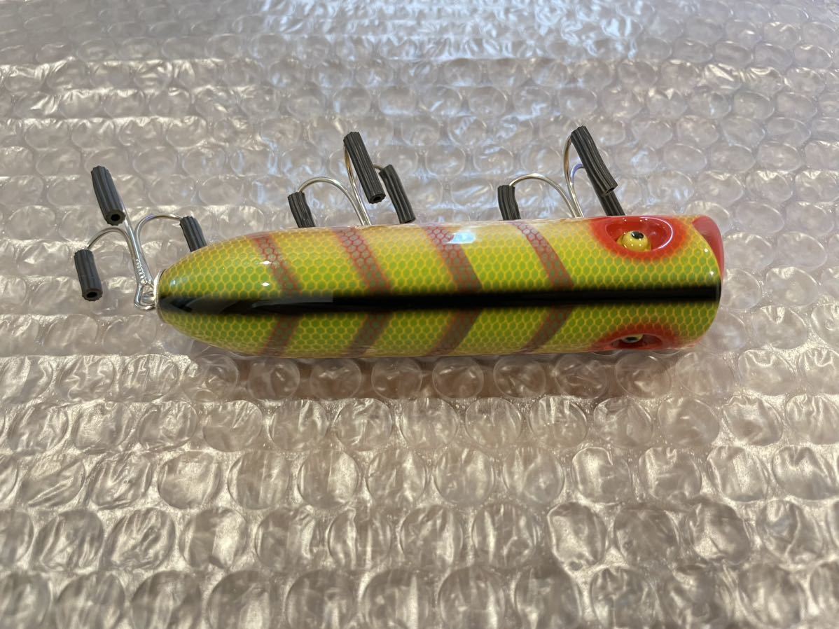 ☆ トップブリッジ スタボーン TOPBRIDGE STUBBORN ☆ ヘドン heddon L