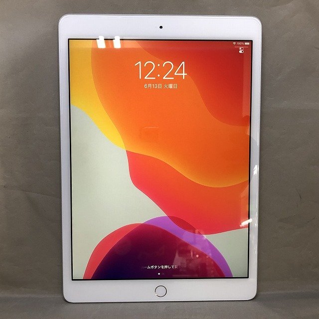 【中古品】Apple MW752J/A iPad(第7世代) Wi-Fiモデル 32GB　[6]（管理番号：046109）