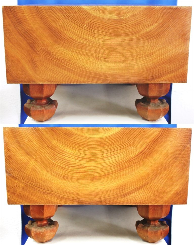 卓上碁盤 碁石 蛤碁石 那智黒 碁笥 木製 本寸 白181個 黒179個 囲碁