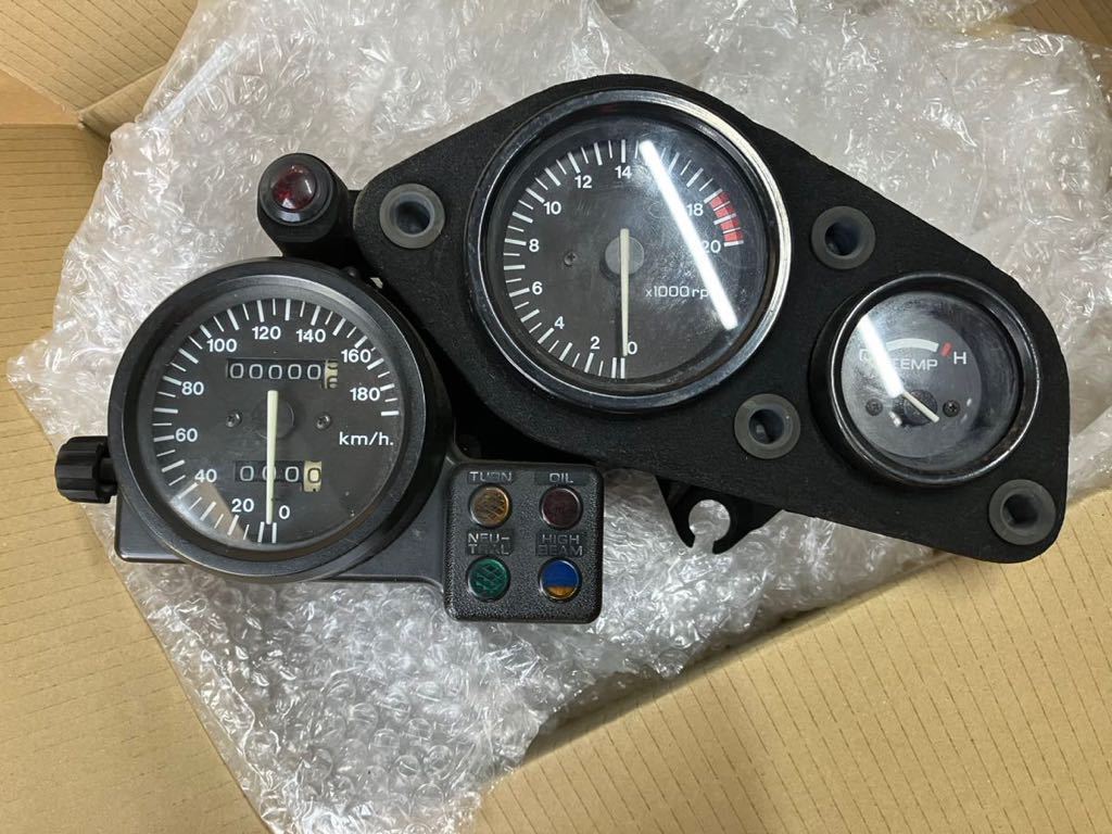 ホンダ CBR250R MC19 スピードメーター ！！