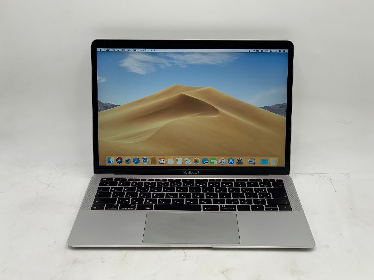 ☆充放電回数：312☆ MacBook Air (Retina， 13-inch， 2018) A1932 