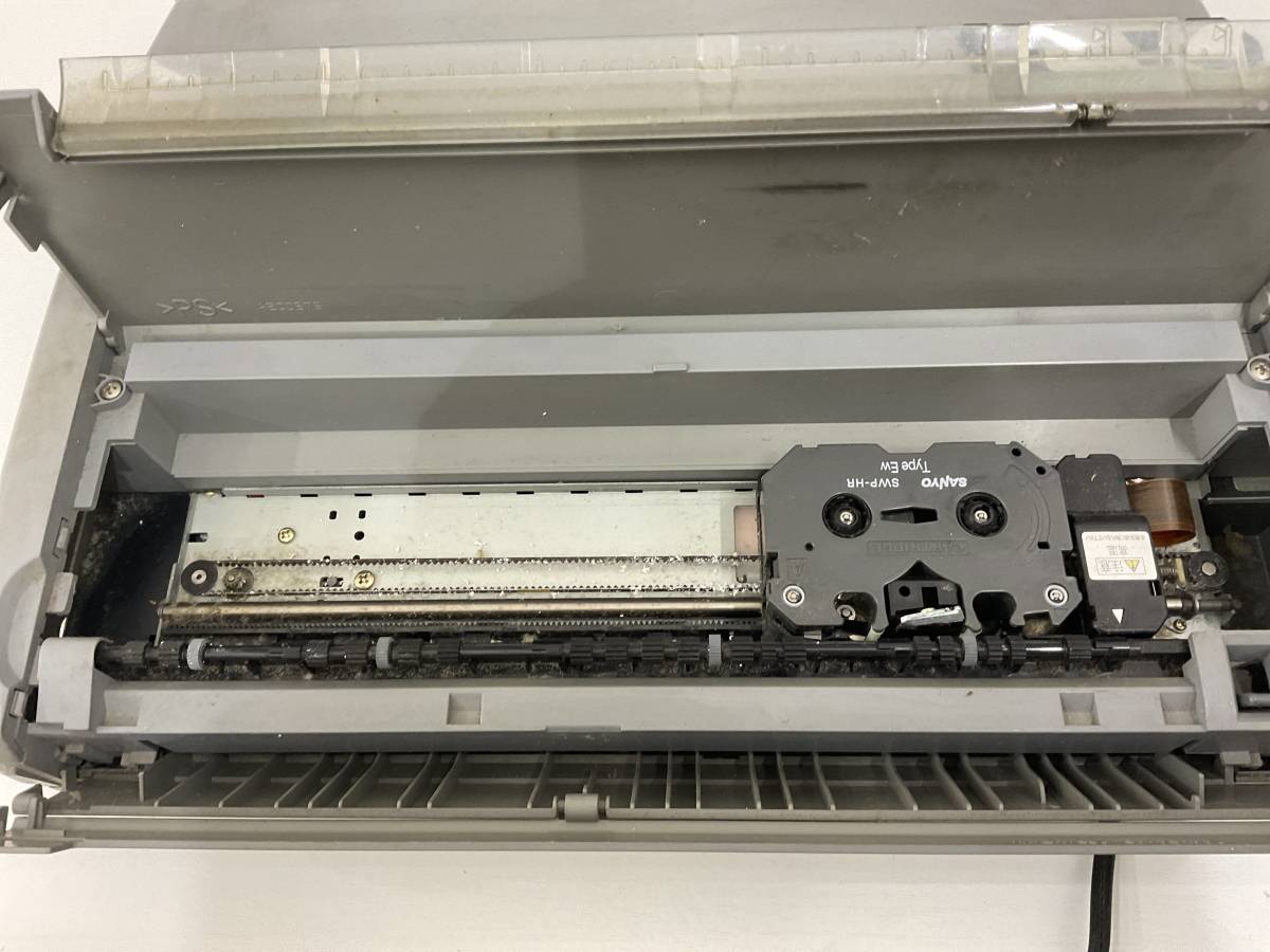 SANYO 2026年最新Yahoo!オークション | ワープロ 整備済 レア機種