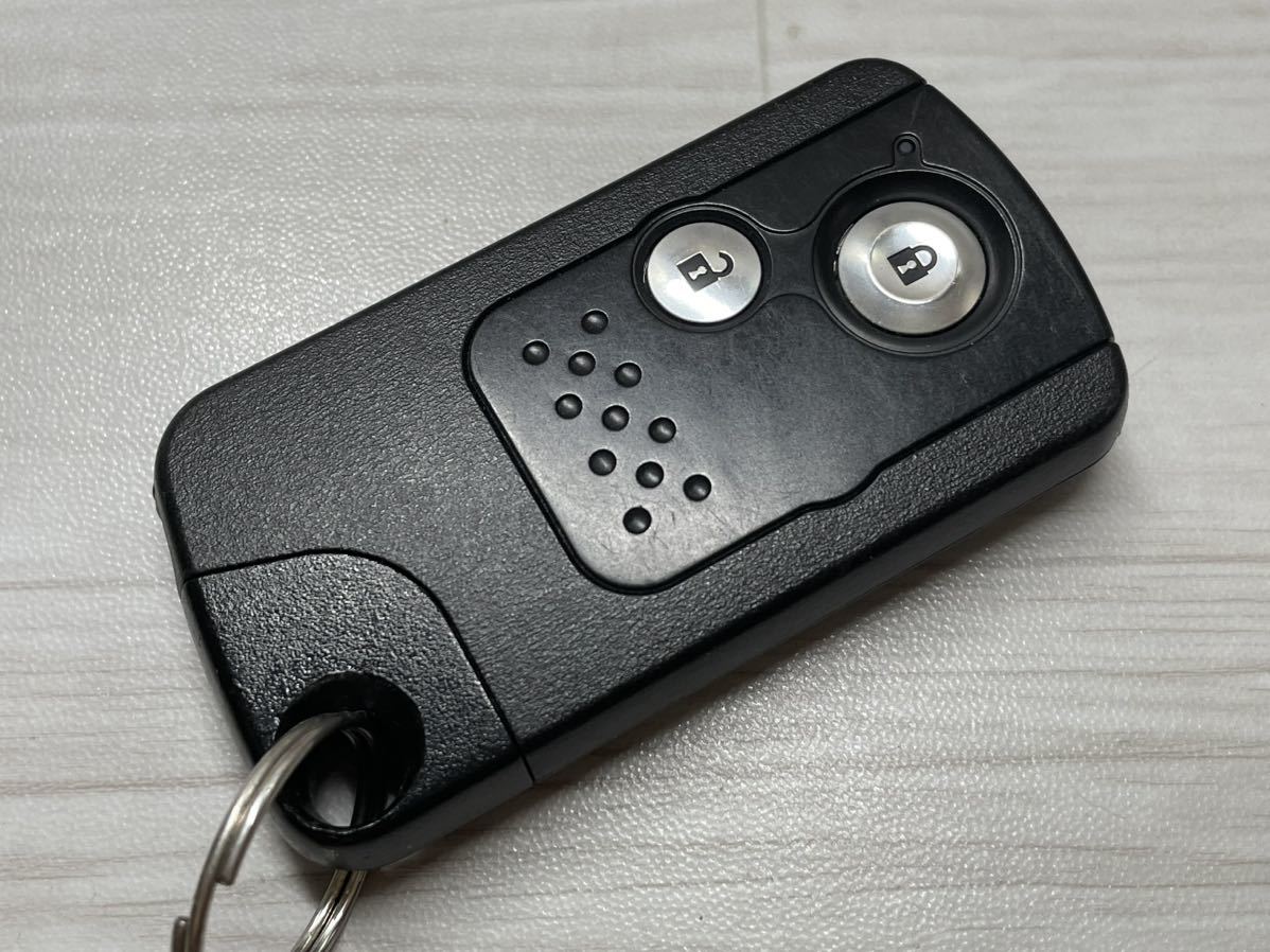 ホンダ 純正 スマートキー 2ボタン 刻印 72147-SZH-003 フィット GE6 後期 CR-Z ZF1インサイト ライフJC1 ゼストJE1 キーレス リモコン