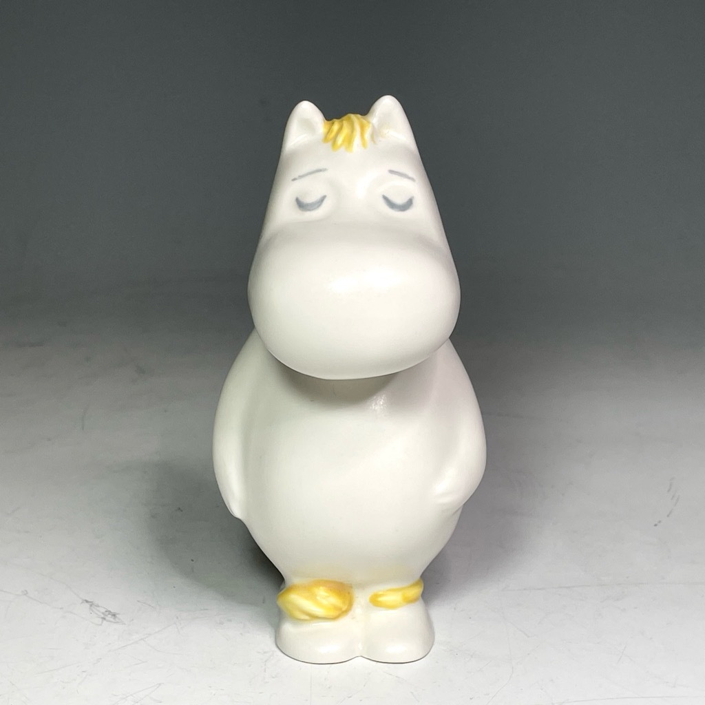 ARABIA アラビア MOOMIN ムーミン スノークのおじょうさん フローレン