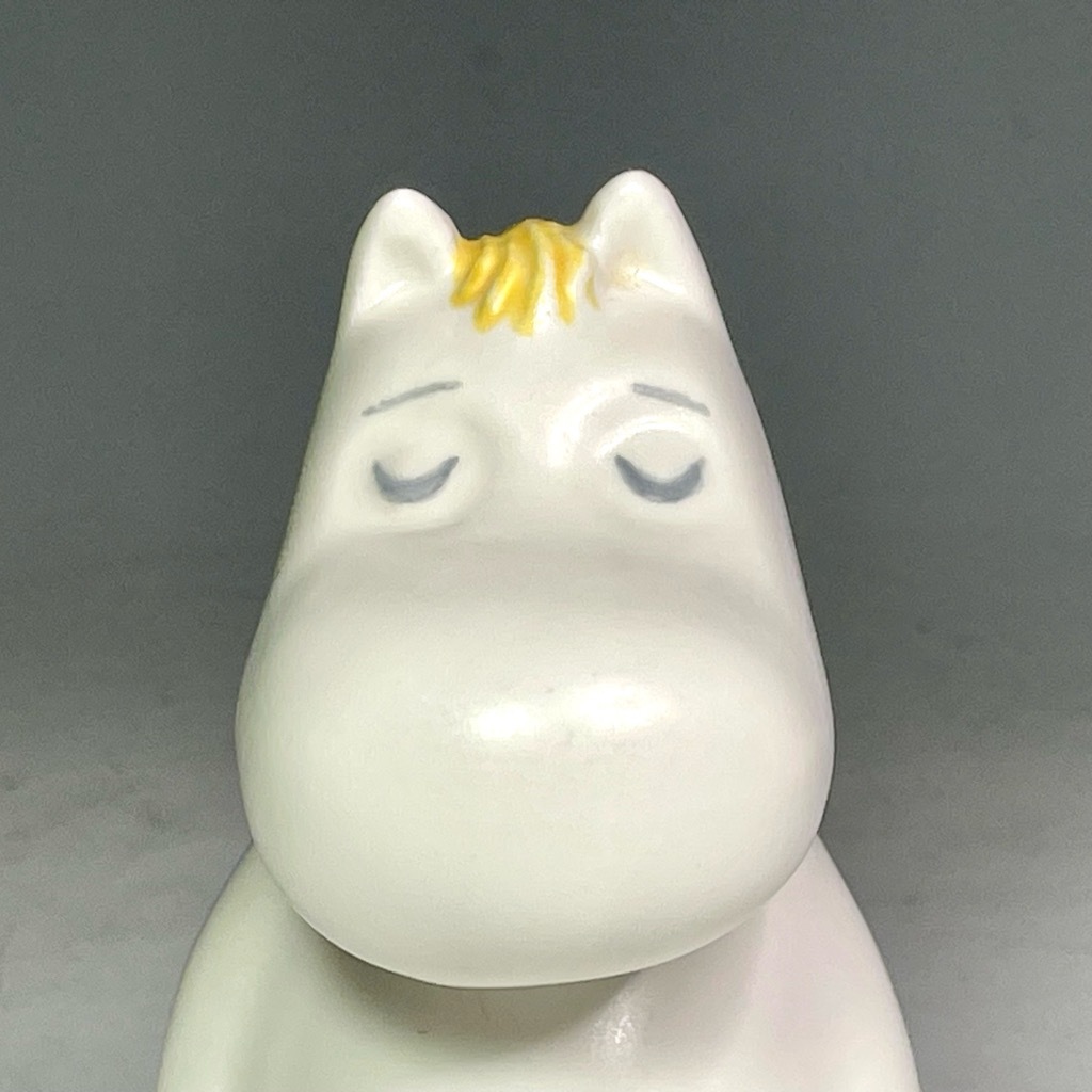 ARABIA アラビア MOOMIN ムーミン スノークのおじょうさん フローレン