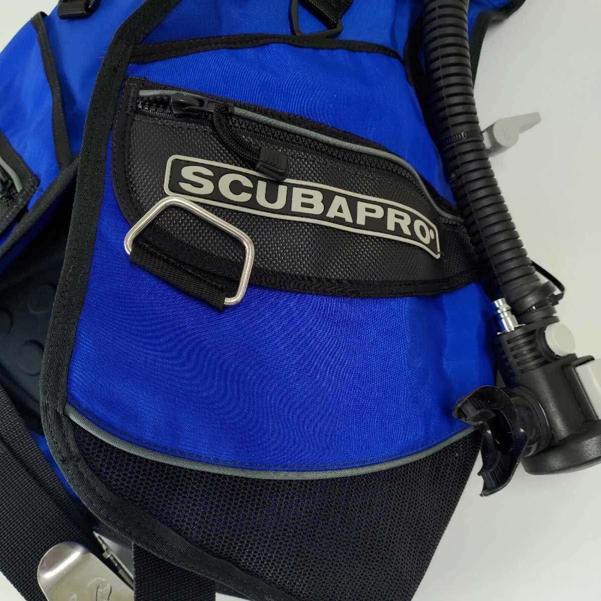 スキューバプロ 限定モデル CLASSIC BLUE Japan Exclusive BC  