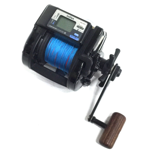 ♪♪美品 ダイワ ロングビーム GS-3000H ST-5000H 計3台セット 日本製