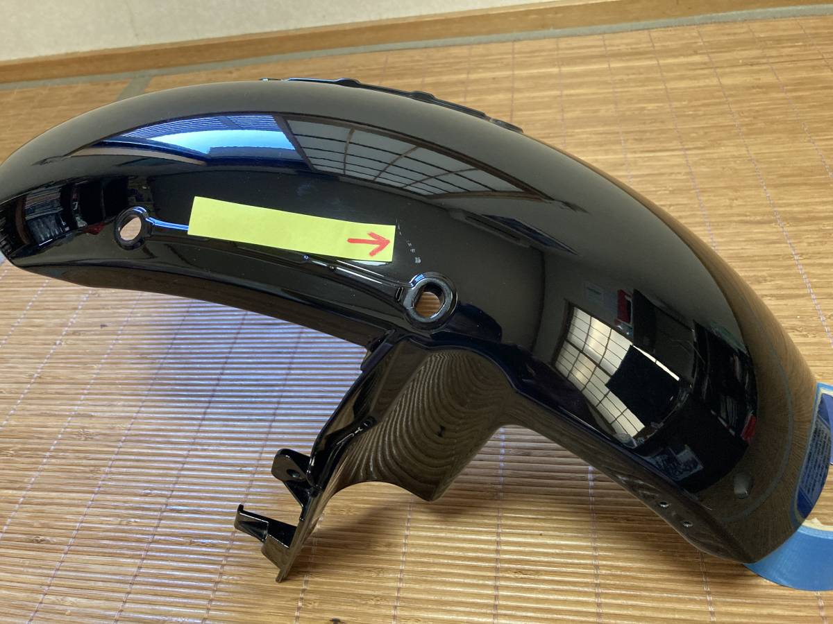 Z900RSエボニー/シルバー 純正外装セット 外装一式 タンク サイド 