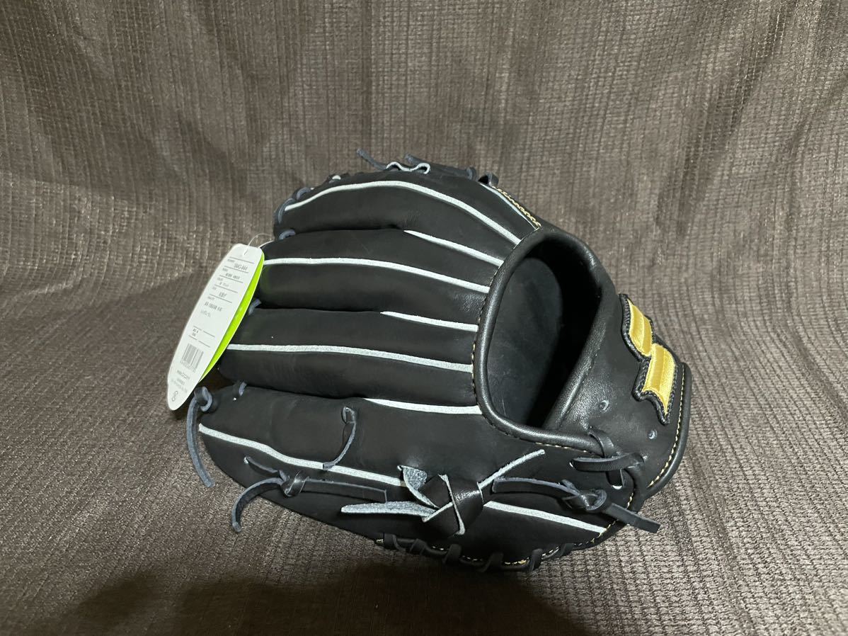 未使用タグ付き SSK スペシャルメイクアップ 硬式 内野手用 高校野球