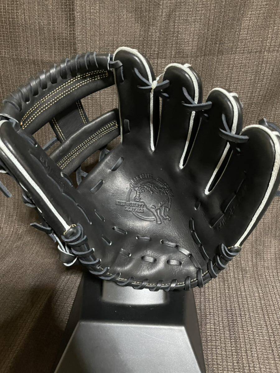 未使用タグ付き SSK スペシャルメイクアップ 硬式 内野手用 高校野球