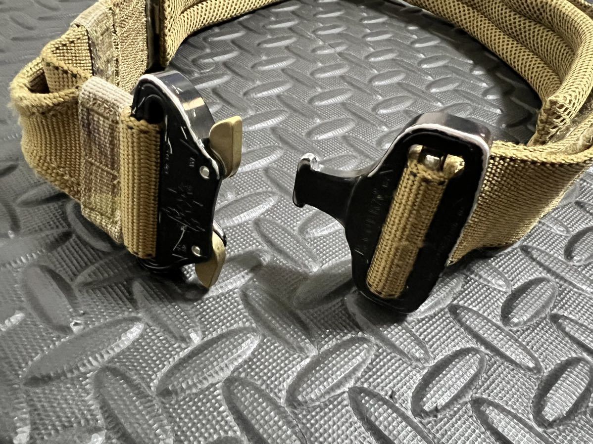 TYR Gunfighter Belt Version 2 Medium マルチカム / ガンベルト 