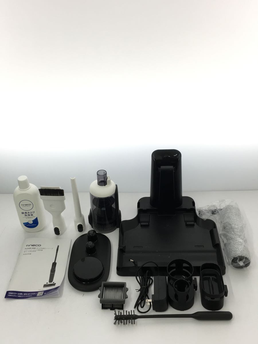 Tineco 水拭き掃除機 FW150100JP コードレス掃除機＆ウォッシャー
