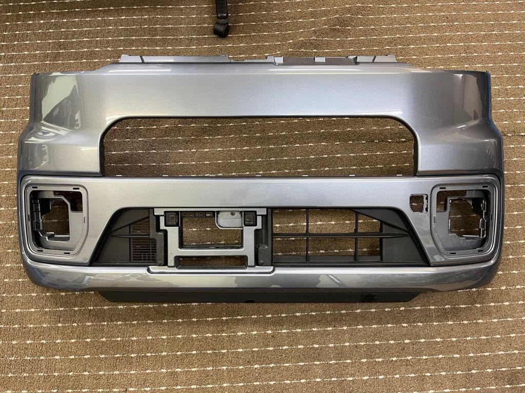 ダイハツ純正 LA700S LA710S ウェイク フロントバンパー S38