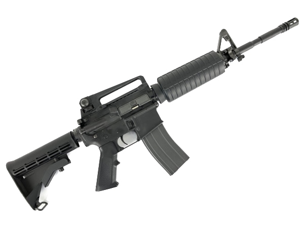 東京マルイ M4A1 カービン MWS ガスブローバック gbbカスタム M4A1