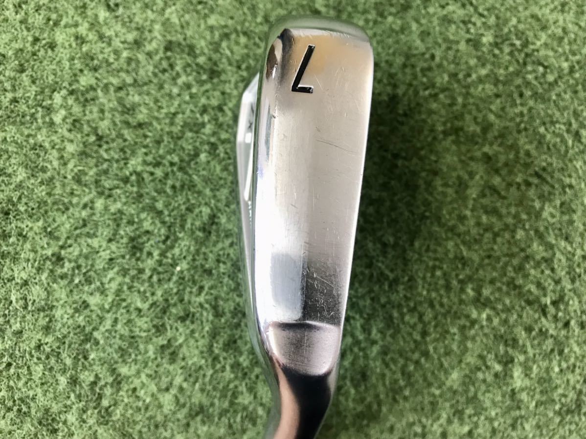 中古良品 ダンロップ SRIXON スリクソン ZX5 MKⅡ MK2 マーク2 5〜PW(6 