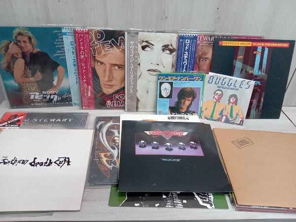⁄ ROD STEWART - レコードの -ロッドスチュワート 2026年最新Yahoo