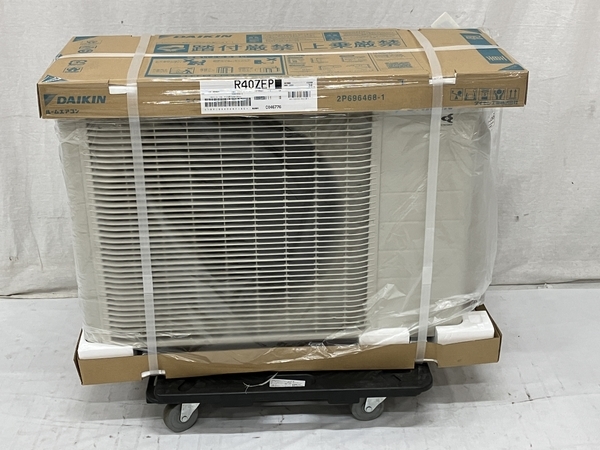 DAIKIN ダイキン ルームエアコン Eシリーズ S40ZTEP-W ホワイト  