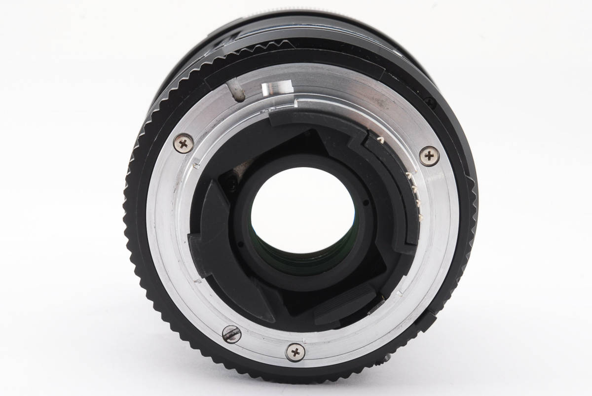 ☆極上品☆ ニコン NIKON AF MICRO NIKKOR 55mm F2.8 ☆単焦点☆ #0087