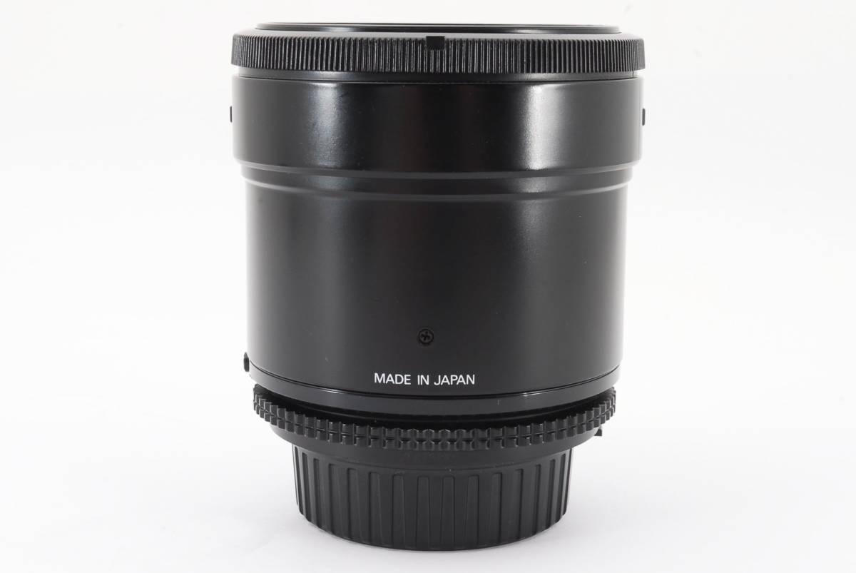☆極上品☆ ニコン NIKON AF MICRO NIKKOR 55mm F2.8 ☆単焦点☆ #0087