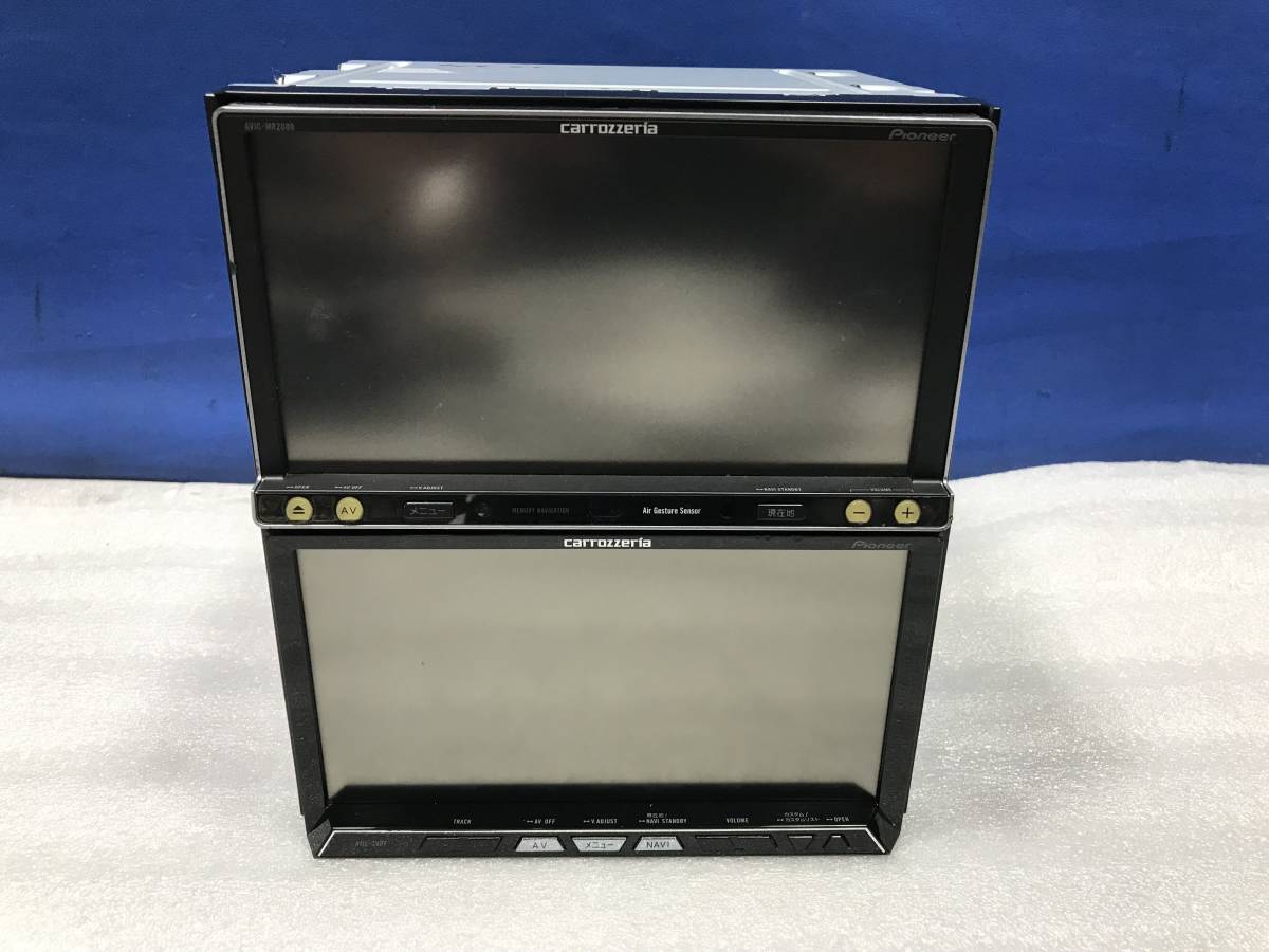 カロッツェリア AVIC-ZH07 HDDナビ サイバーナビ carrozzeria 