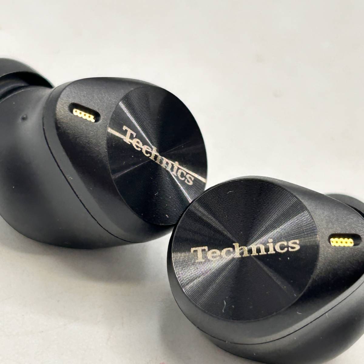 完全ワイヤレスイヤホン Technics テクニクス ブラック - TECHNICS