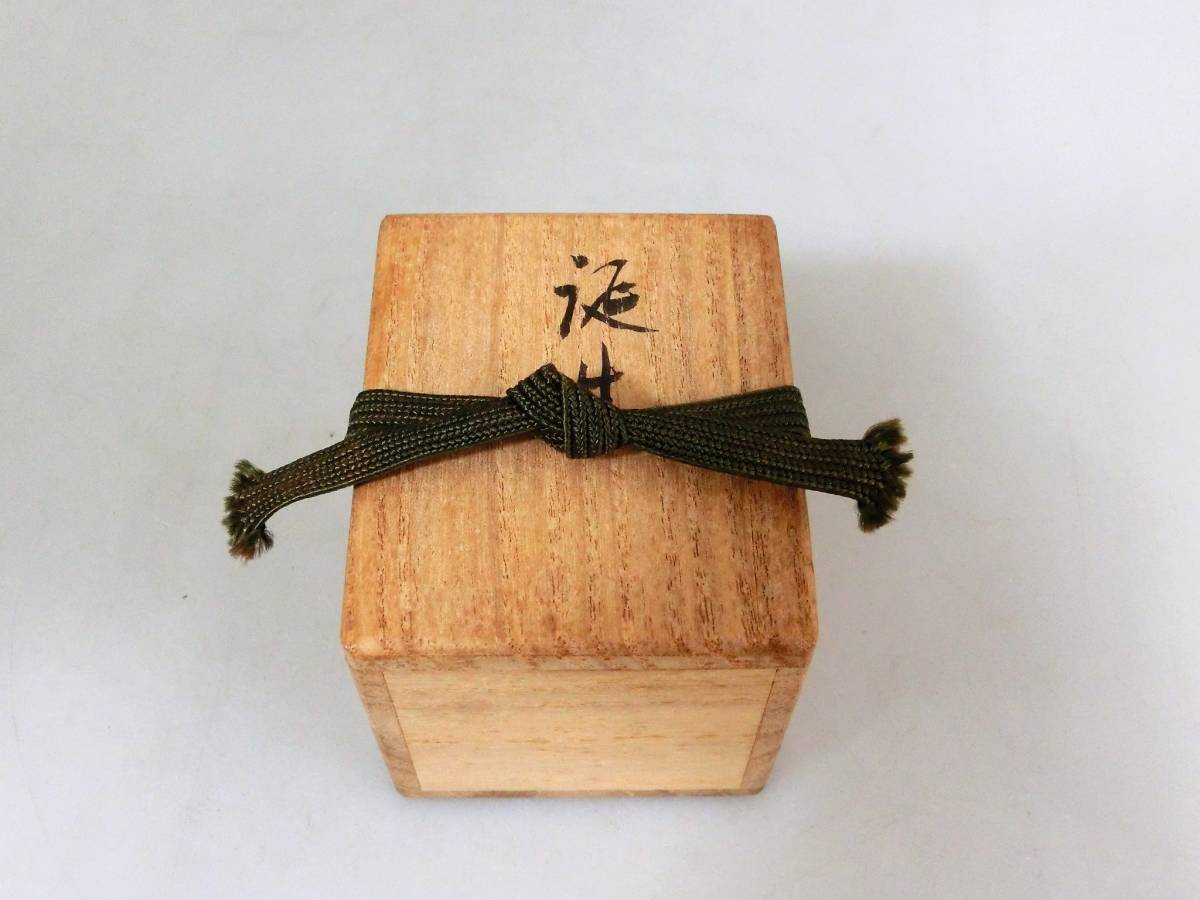 ☆七代 清水六兵衛 箱書 亀 香合 茶道具 共箱◇(香炉、香合)｜売買され