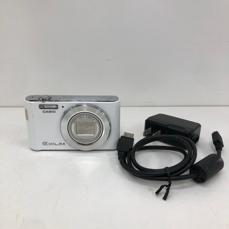 カシオ CASIO EXILIM EX-ZS190 コンパクトデジタルカメラ