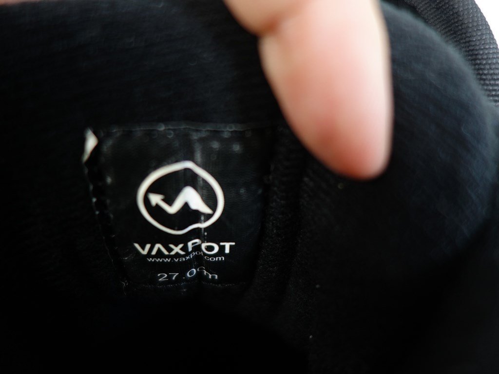 中古 初心者向き 2021年頃 VAXPOT メンズ27cm スノーボードブーツ