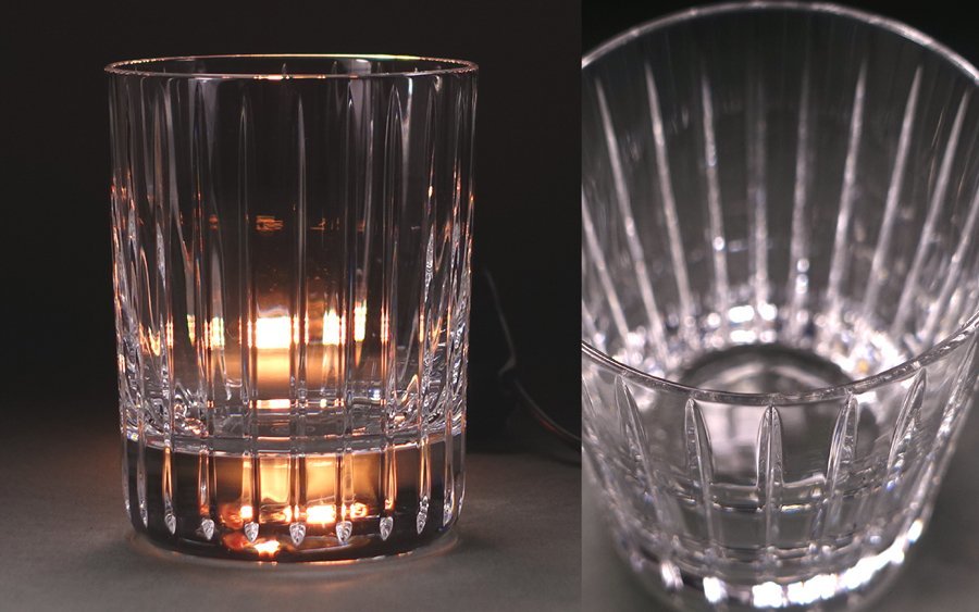  &nabla;花&nabla; バカラ/Baccarat 1975年発表の 作品 クリスタルガラス ハーモニータンブラー バカラグラス 純正ボックス 9(工芸ガラス)｜売買されたオークション情報、yahooの商品情報をアーカイブ 工芸ガラス