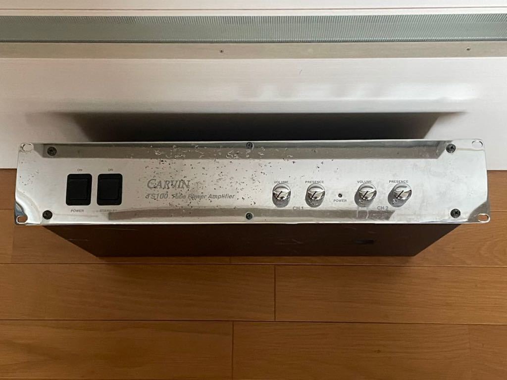 CARVIN TS100 
