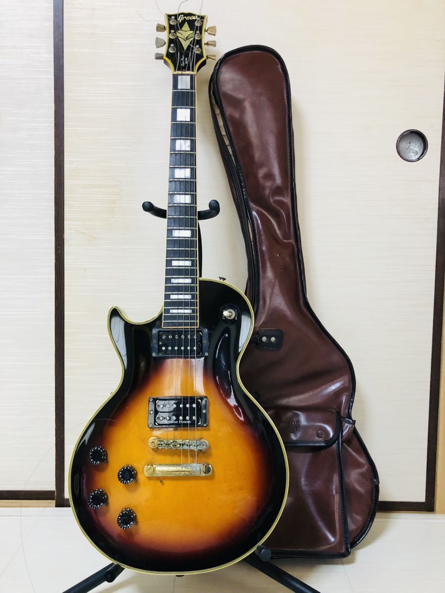 Greco グレコ 1981年製