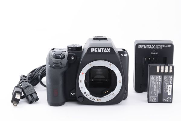 b227☆美品☆ ペンタックス PENTAX K-S2 ボディ 【公式通販】