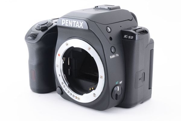 b227☆美品☆ ペンタックス PENTAX K-S2 ボディ 【公式通販】