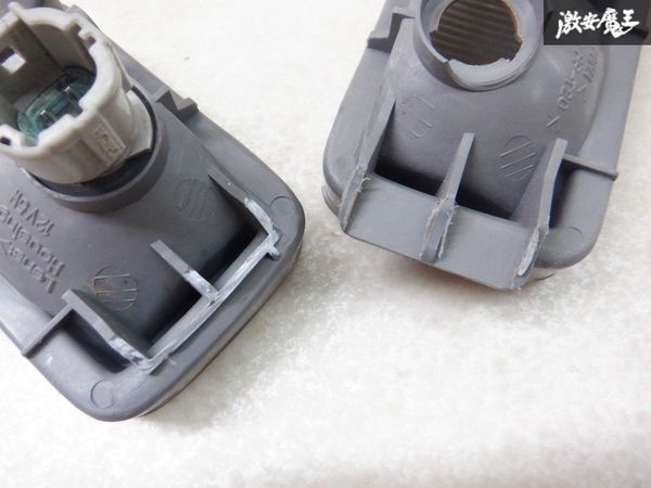 日産純正 RPS13 180SX 後期 フロント ウィンカーレンズ ポジション