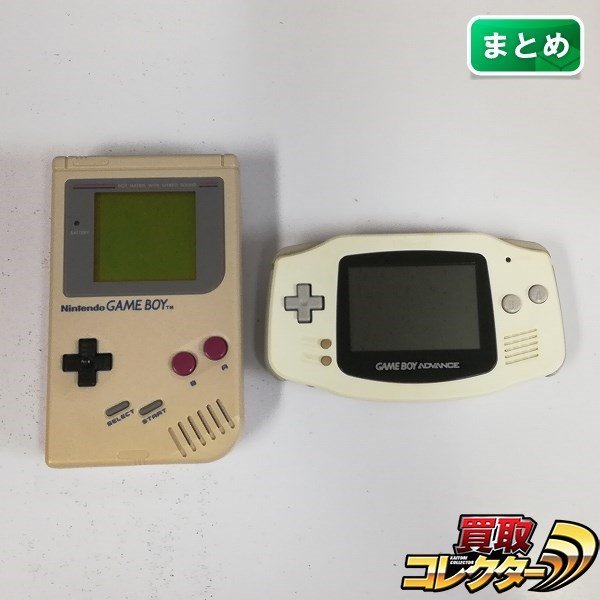 GBA 訳あり 大量 ソフトセット ゲームボーイアドバンス GBA GBA](本体