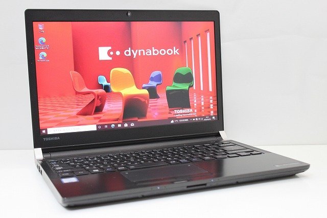 1円スタート SSD256GB メモリ8GB 第6世代 Core i5 2.4GHz 東芝