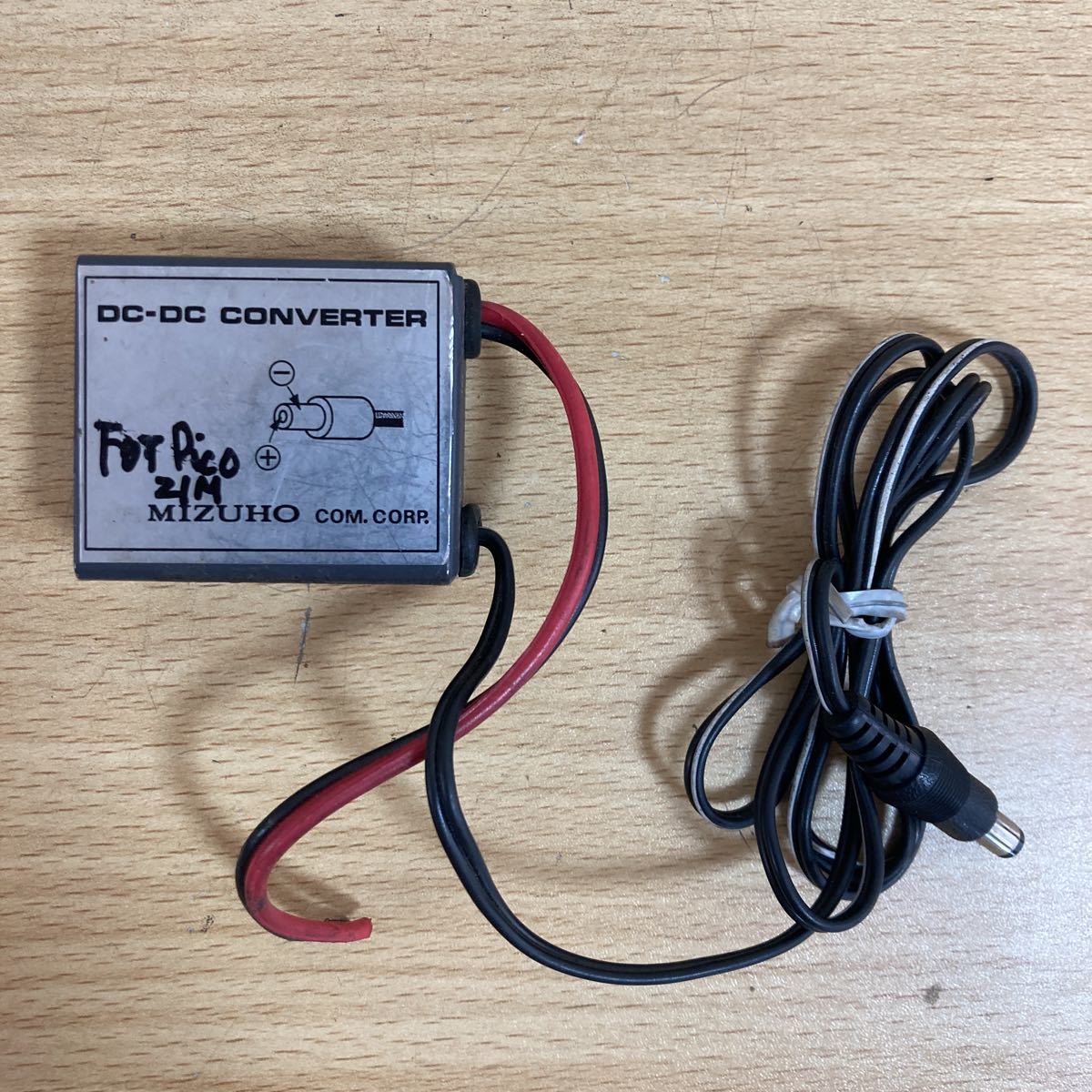 MIZUHO ミズホ MX-21S 15m SSB/CW TRANSCEIVER ピコトラ
